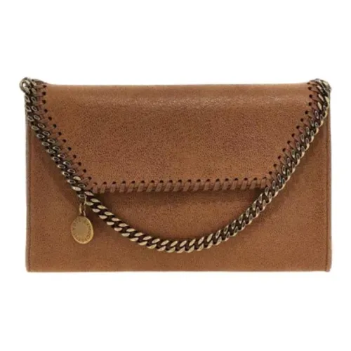 Stella McCartney Falabella Chain Linked Crossbody Bag