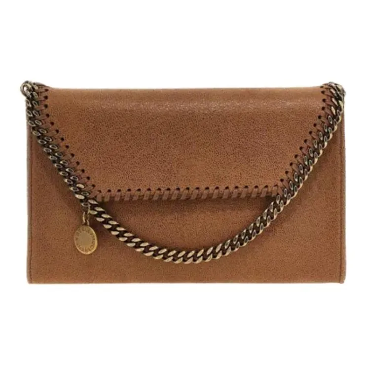 Stella McCartney Falabella Chain Linked Crossbody Bag-0