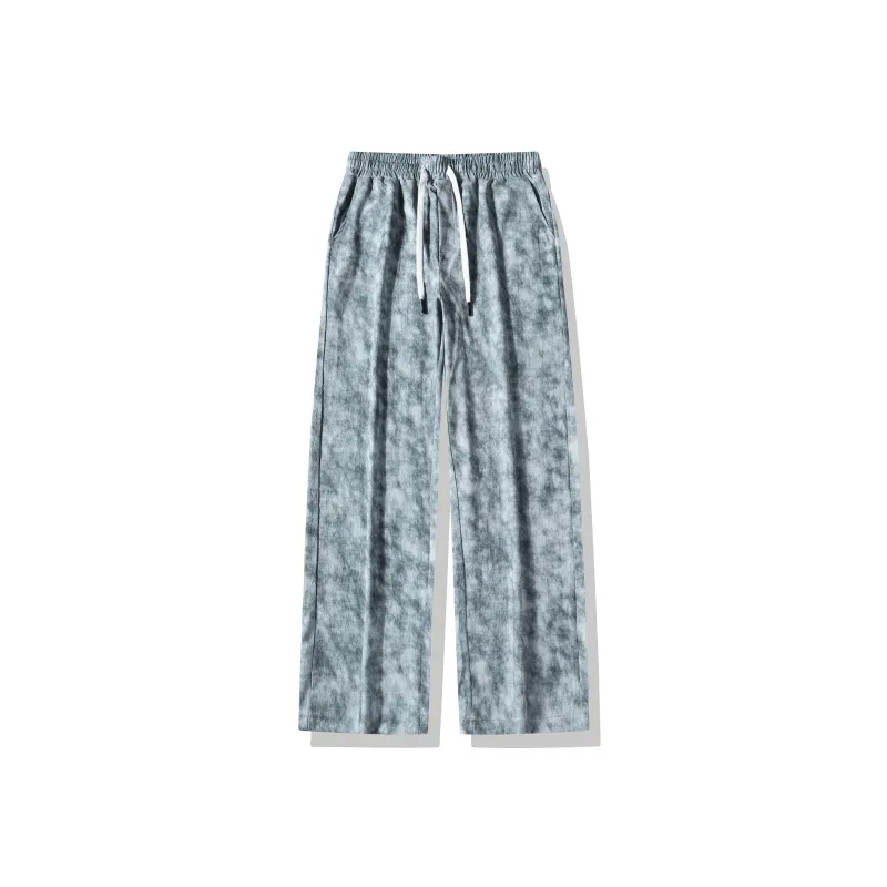 UPZCY Casual Pants Unisex-0