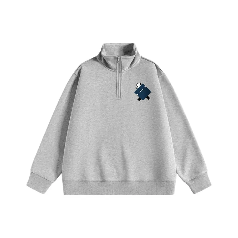 HIPANDA Sweatshirts Unisex-0