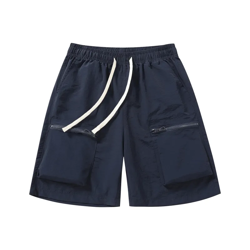 Dme Cargo Shorts Unisex-6