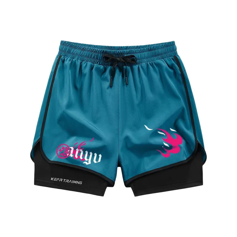 Anyveiw Casual Shorts Unisex-6