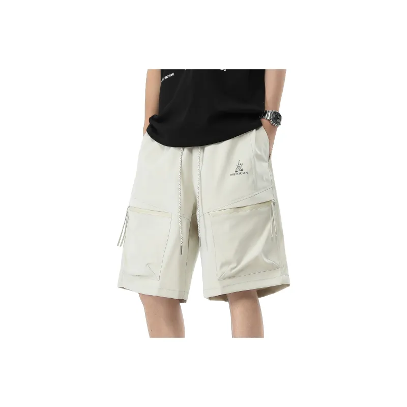 MEXICAN Cargo Shorts Unisex-10