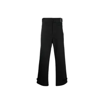 Alexander McQueen Buckled Cargo Pants