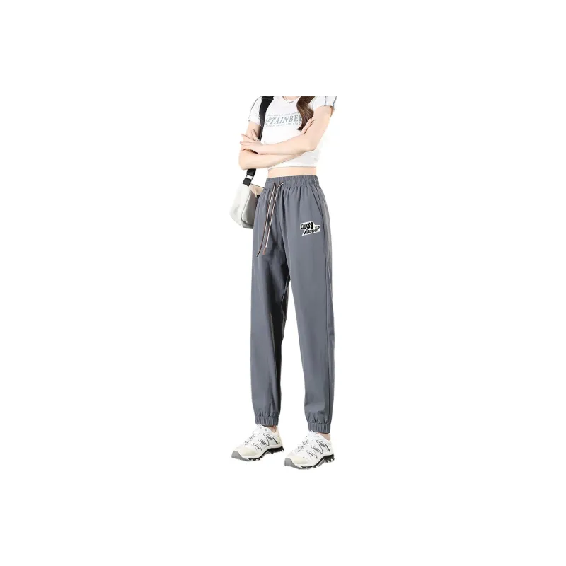 FASTFISH Casual Pants Unisex-2
