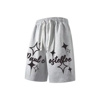 PAUL COSTELLOE Casual Shorts Unisex