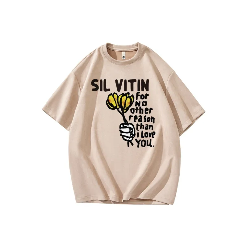 SIL VITIN T Shirts Unisex-5