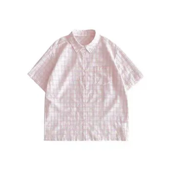 ABCMININ Shirts Women's Pink