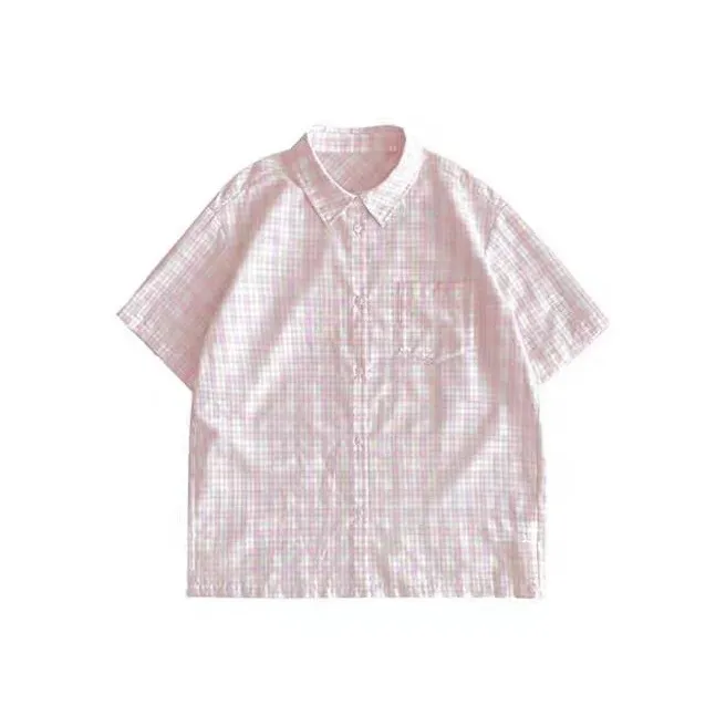 ABCMININ Shirts Women's Pink-0