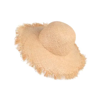 VINEY Straw Woven Sun Protection Hats Women's