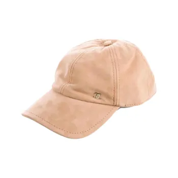 CHANEL Baseball Caps Women's Pink
