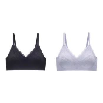 Herbal Primer Bra Women's Combo Set