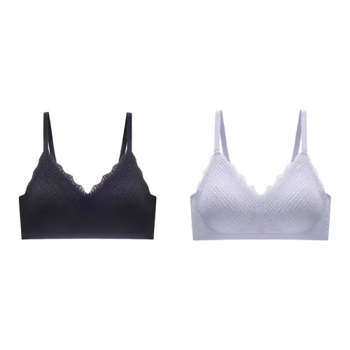 Herbal Primer Bra Women's Combo Set