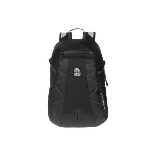 Granite Gear Polyester Backpack Unisex Black