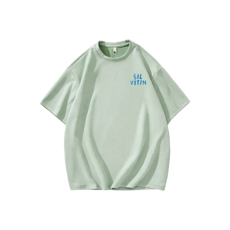 SIL VITIN T-Shirts Unisex-5