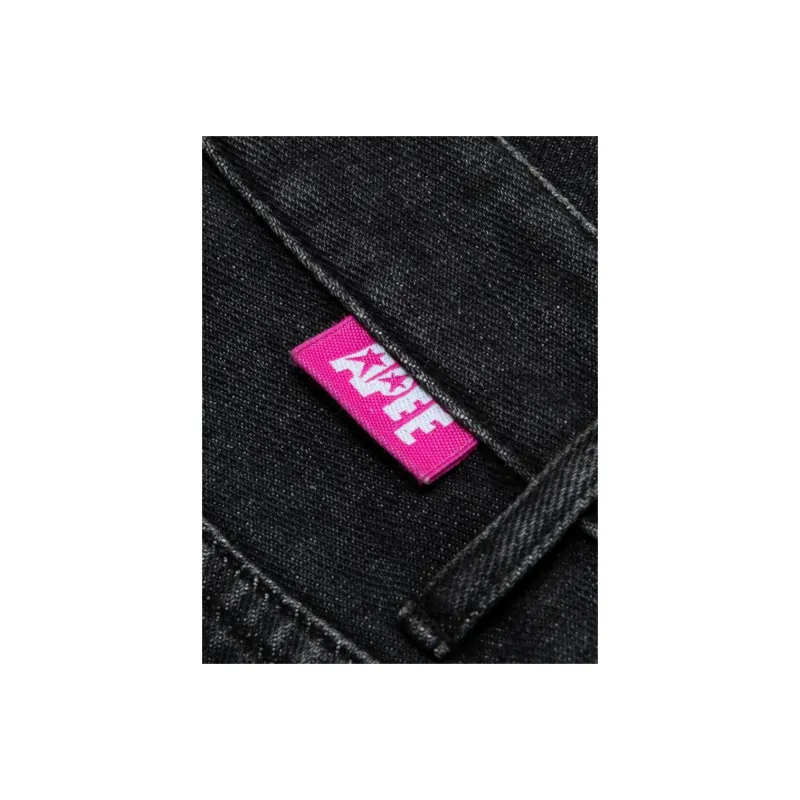 A BATHING APE Jeans Women's Black-2