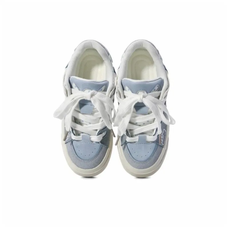 Cat Seven Seeks Slip Resistant, Abrasion Resistant, Lightweight Low Top Skateboard Shoes Women's-2
