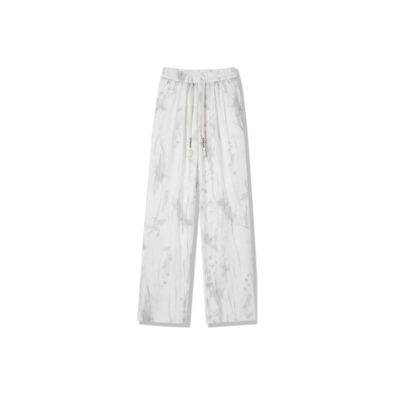 Feiyue Casual Pants Unisex-3