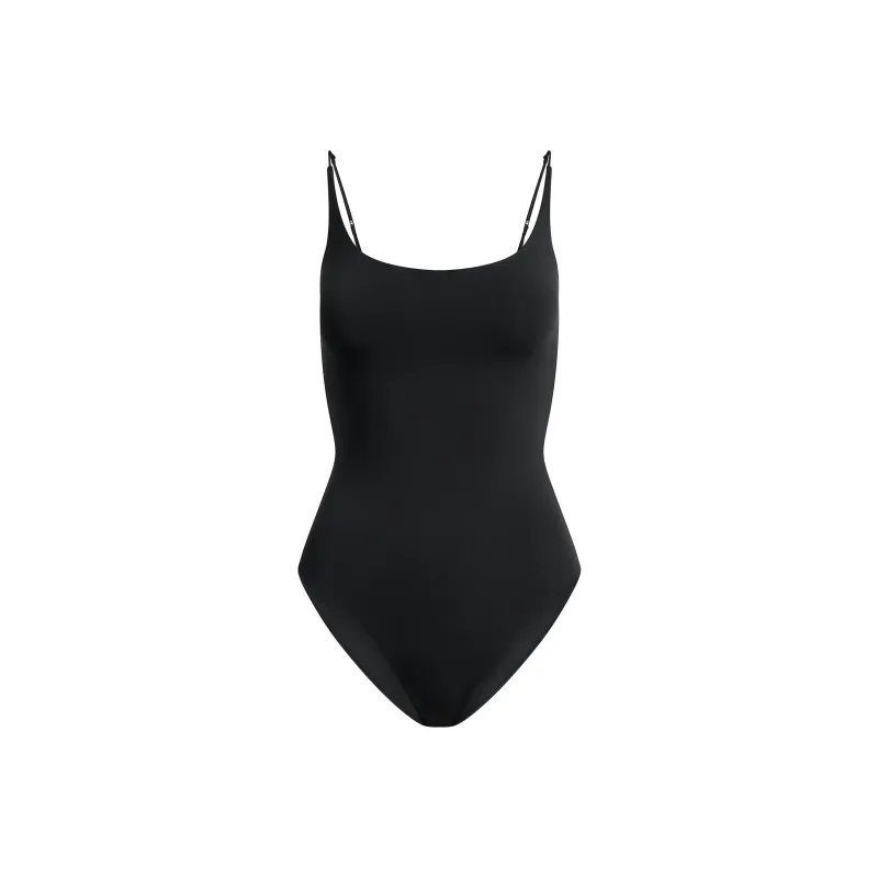 SKIMS SS25 MODAL BRIEF BODYSUIT Jumpsuit Women's-0