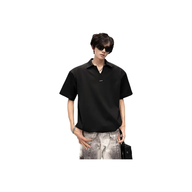 GY.VG Polo Shirts Unisex-0