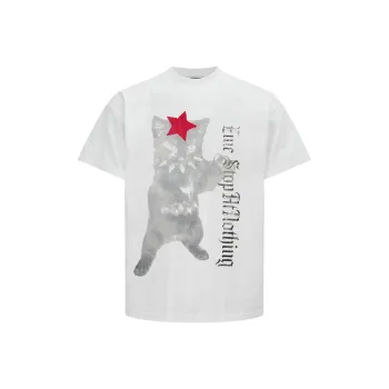 DAND T-Shirts Unisex White