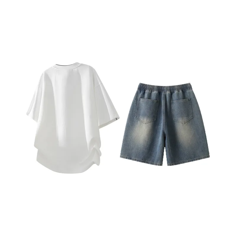 ROSECREED Casual Sportswear Unisex-5