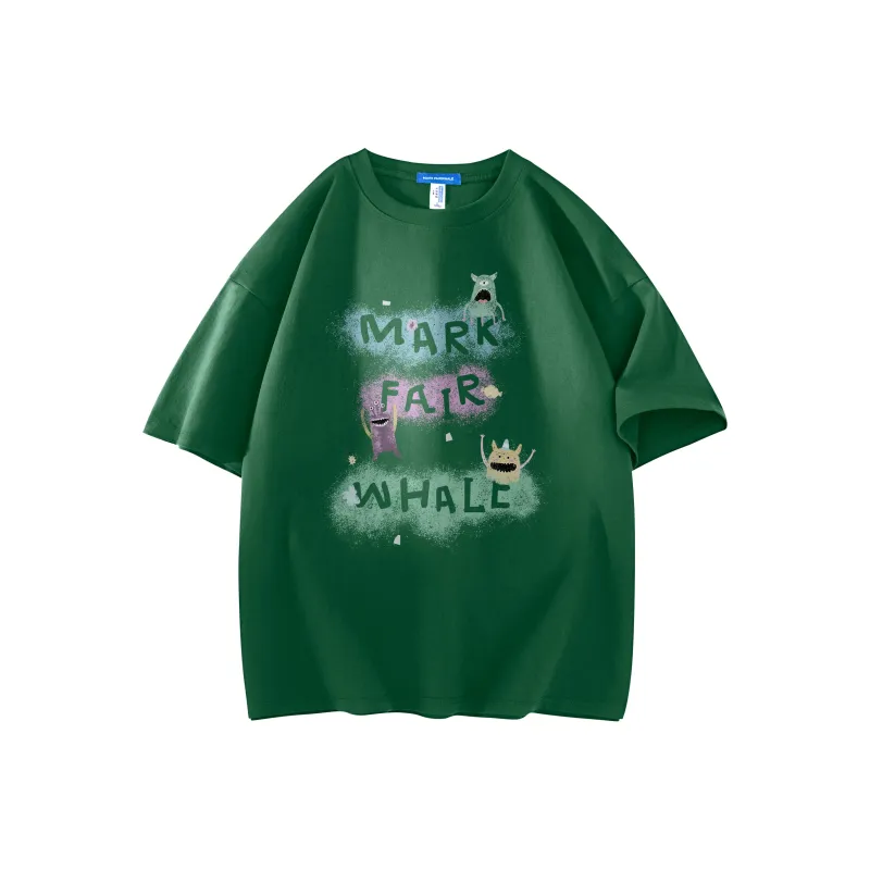 FAIRWHALE T Shirts Unisex-17
