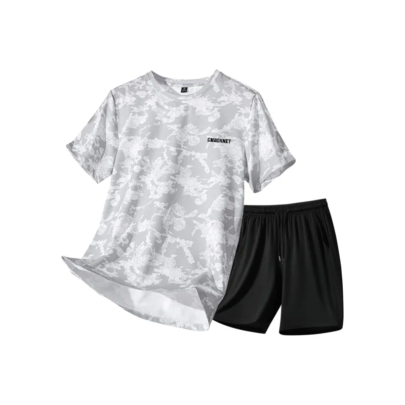 G.M BONNEY Casual Sportswear Unisex-2
