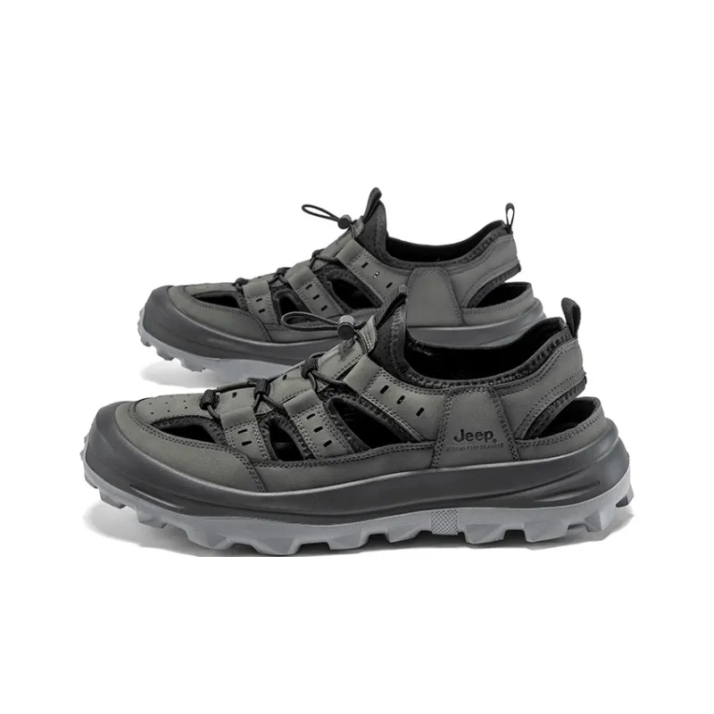 Jeep River Trekking Shoes Men's-1