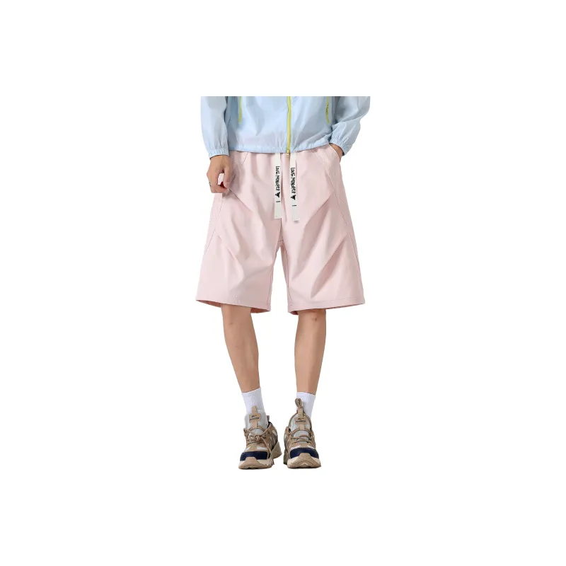 Love Monster Casual Shorts Unisex-3