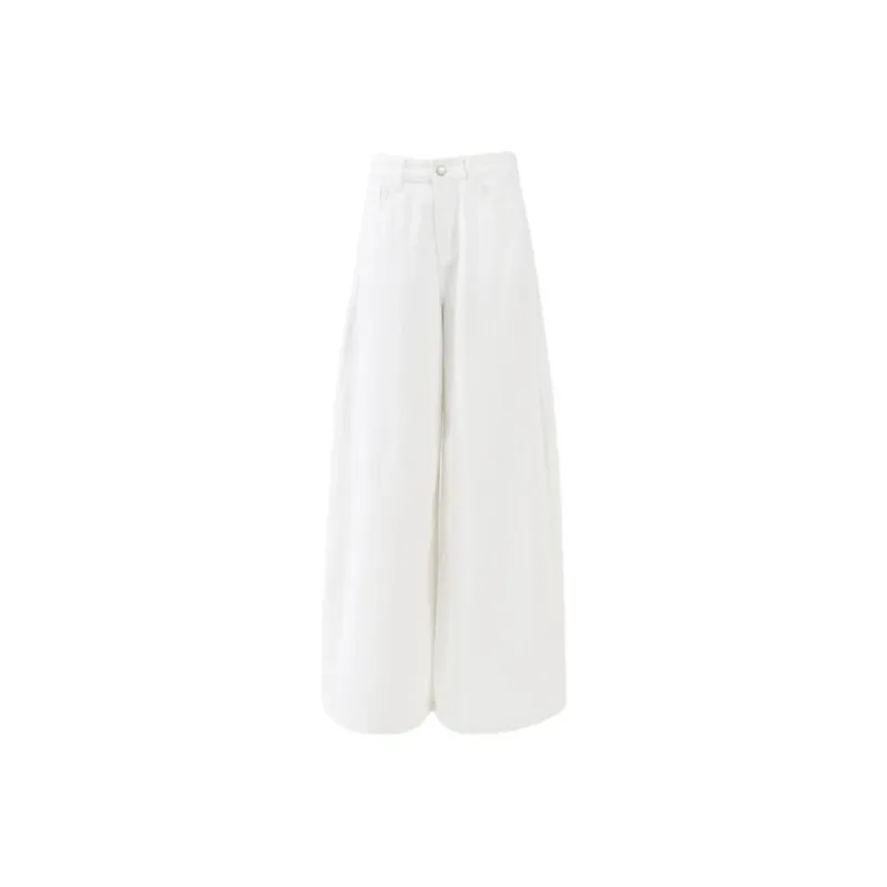 Mm Jeans Women's White-0