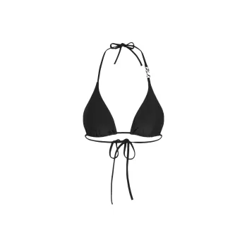 KARL LAGERFELD SS25 Bikini Women's Black
