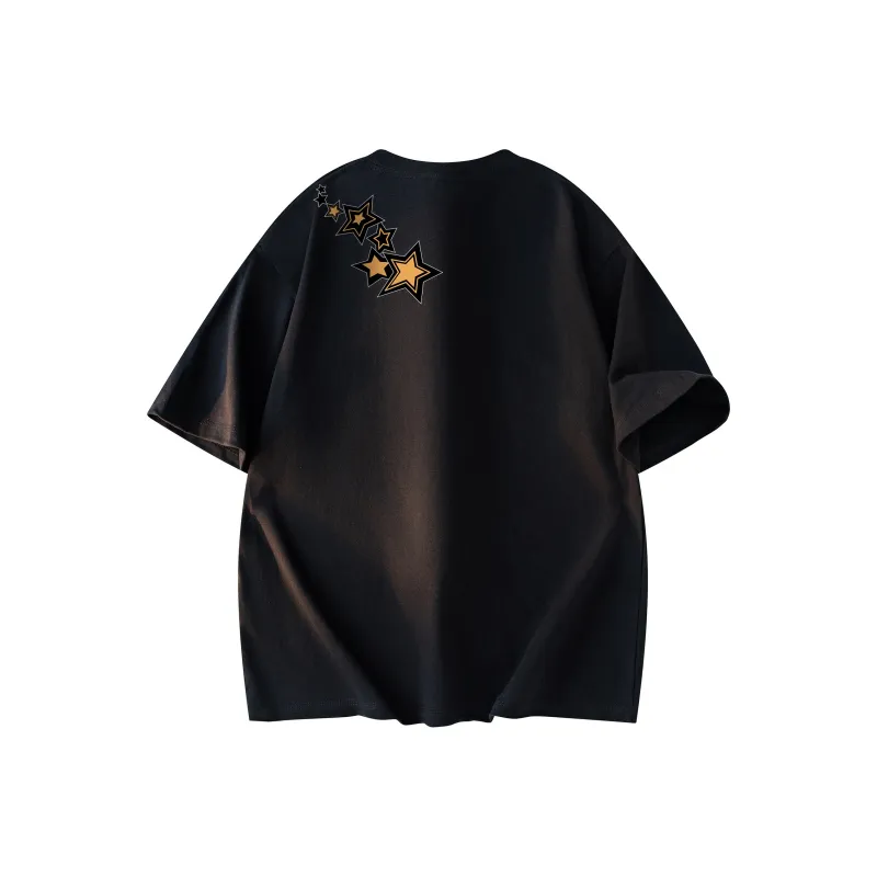 Cotton Gene T-Shirts Unisex-1