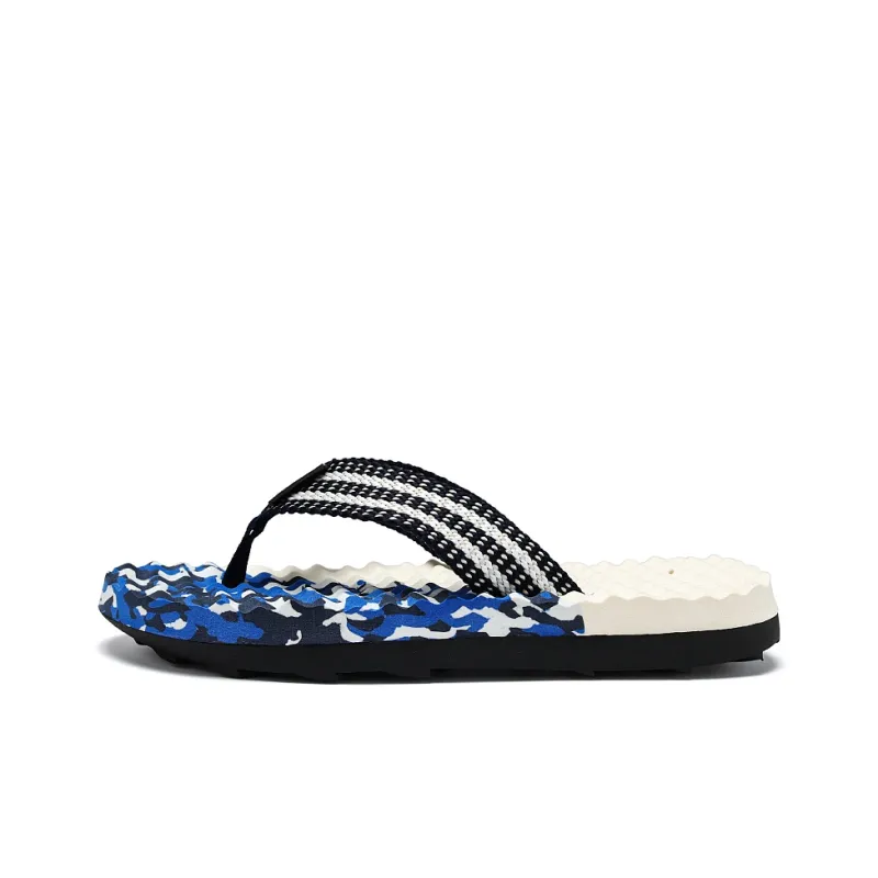 BAKE Odor Resistant Slip Resistant Flip Flops Unisex-7