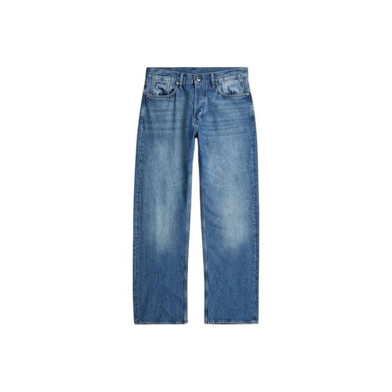 G STAR RAW Jeans Men Medium Blue-0