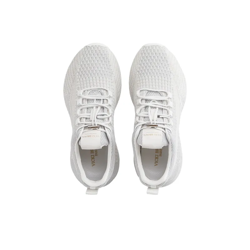 VICKI BROWN Low Top Casual Shoes Men's-9