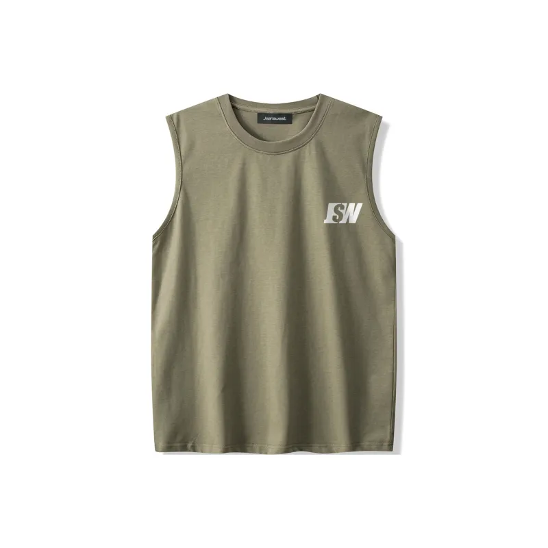 JEANSWEST Tank Tops Unisex-17