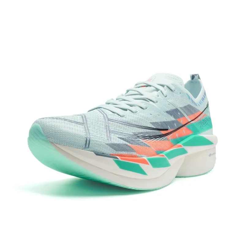 XTEP 160X 6.5PRO Running Shoes Men Low Top Moonstone Blue/Jing Yuan Blue-1