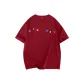 Burgundy[100% cotton Heavyweight]