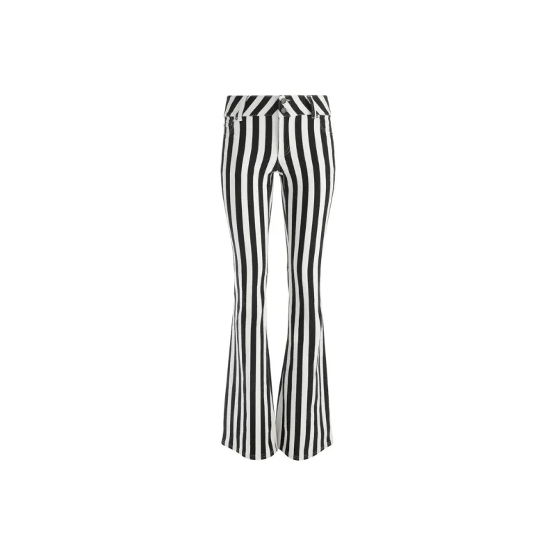 ALICE+OLIVIA Jeans Women's Black-0