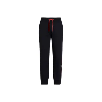 KARL LAGERFELD x Disney Knitted Sweatpants Men's Black