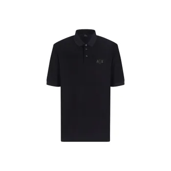 ARMANI EXCHANGE Cotton Polo Shirt