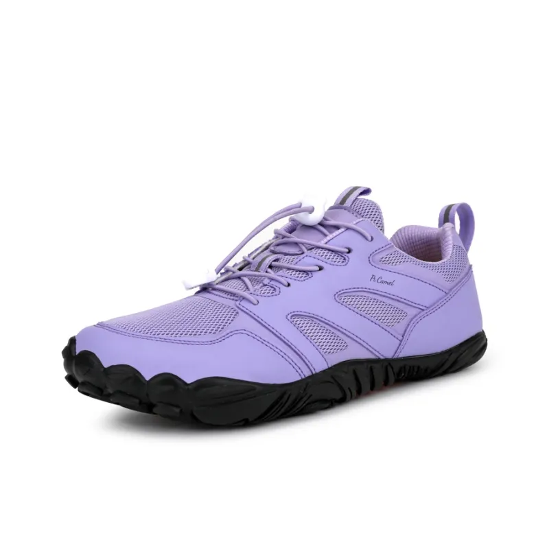 PROTECTCAMEL Slip Resistant, Abrasion Resistant, Lightweight Low Top Hiking Shoes Unisex-16