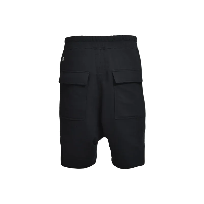 RICK OWENS X Champions Shorts-1