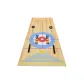 Non-Woven Fabric Curling Mat (3.6x0.58m Racing Track)