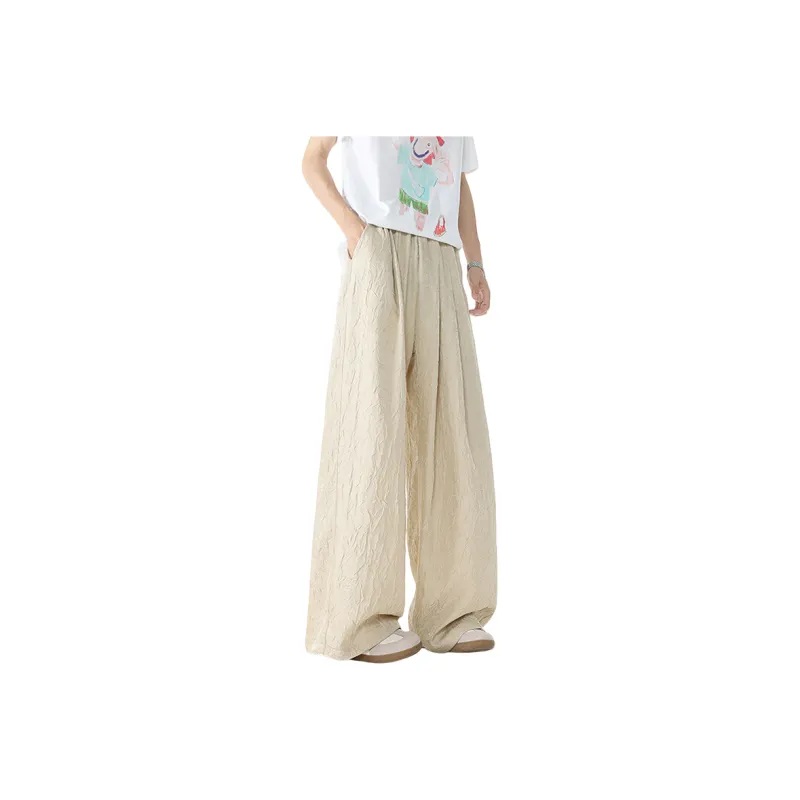 SOLIDITY Casual Pants Unisex-3