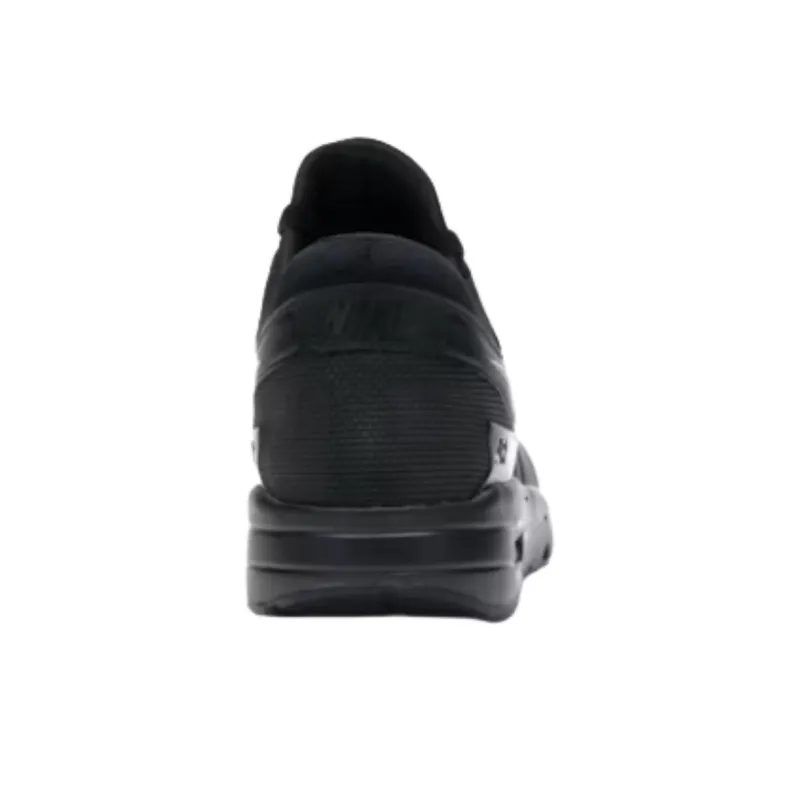 Nike Air Max Zero Anti Slip Wear Resistant Low Top Running Shoes Unisex Black-3
