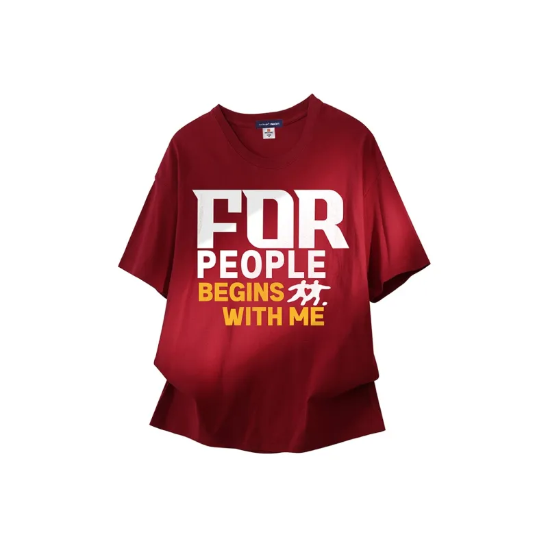 FAX FOR FMACM T Shirts Unisex-9