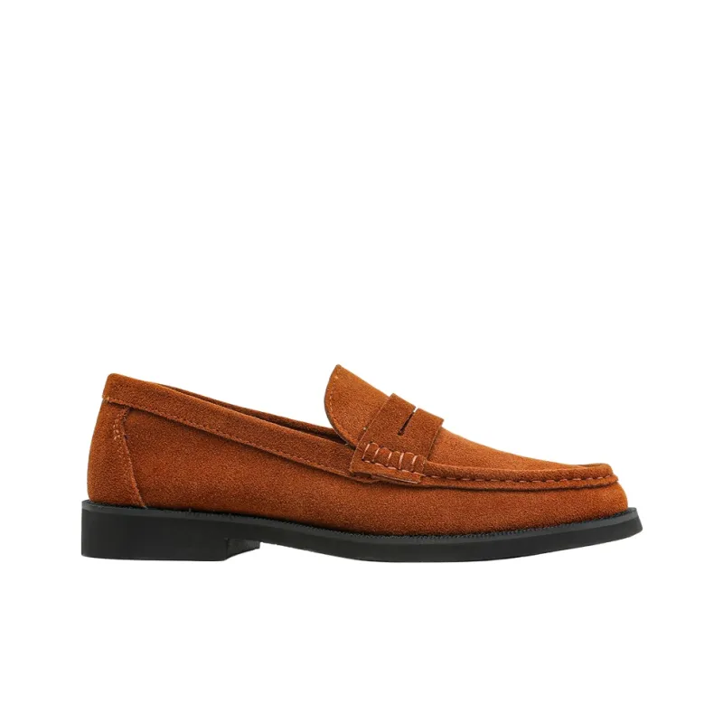 Ignition Loafers Men Apricot/Beige/Brown-15