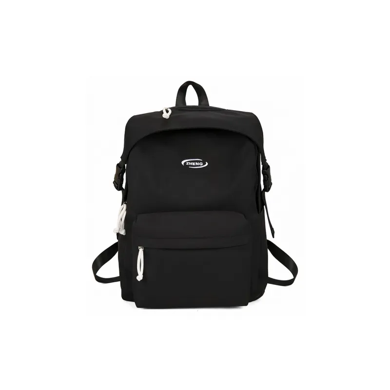 WICKBUEN Nylon Backpack Unisex Multicolor-1